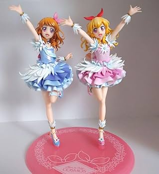 アイカツ　バッグチャーム　星宮いちご　大空あかり アイカツ バッグチャーム 星宮いちご 大空あかり アイカツ